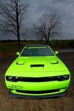 Dodge Challenger SRT Hellcat by GeigerCars 2015 года